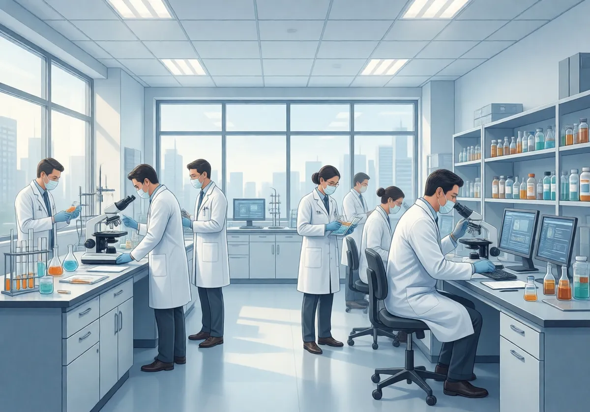 Qurient Files Dual Payload ADC Platform Patent for Global Expansion