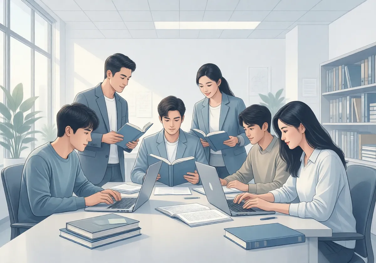 강동구꿈드림, 더클래스멘토링과 협력해 학교 밖 청소년 검정고시 전원합격