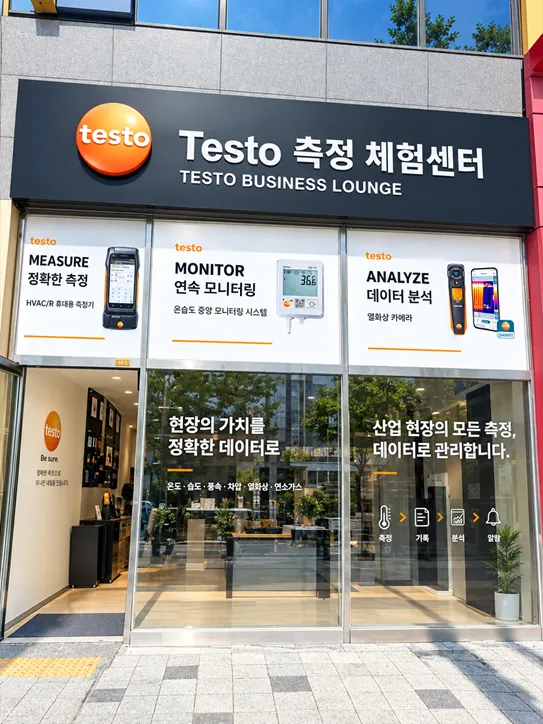 테스토코리아, 평택에 측정 체험센터 개소