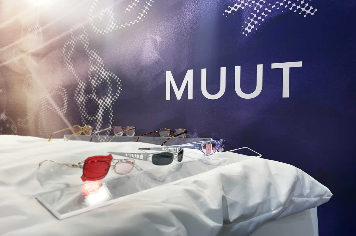 MUUT Debuts at SILMO Paris 2026, Signals European Market Expansion