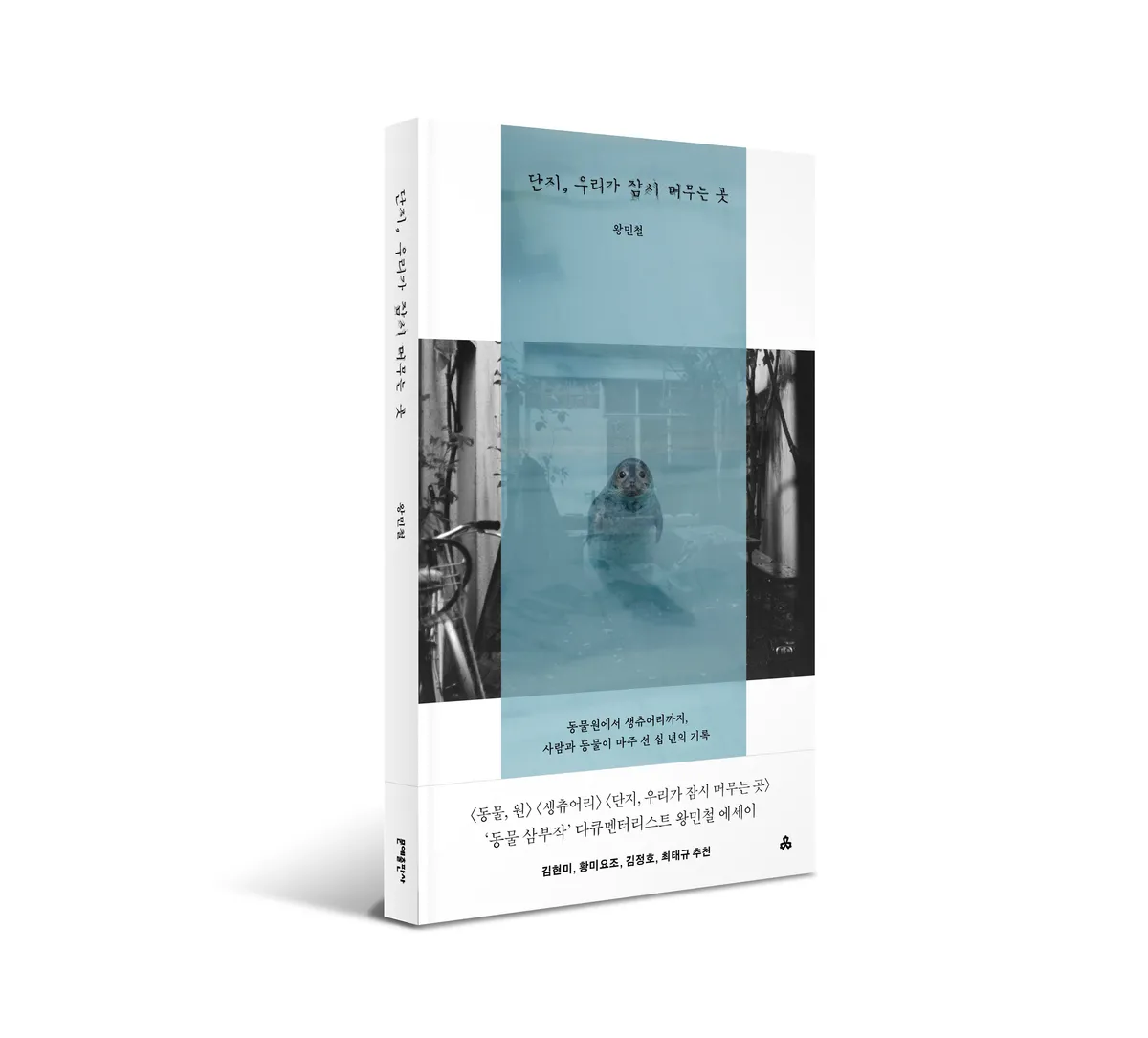 Wang Minchul's Decade of Documentary Work Published