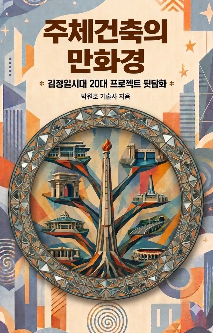 도서출판 은누리, 김정일 시대 인프라 프로젝트 분석서 발간