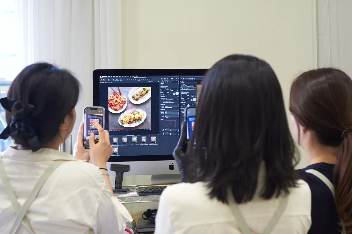 Bombloom Bom Launches 7th Food Styling Class
