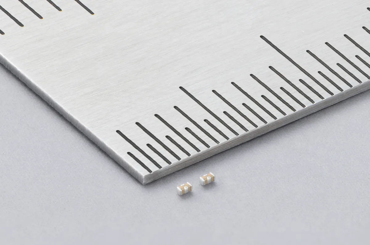Three-Terminal Low-ESL MLCCs