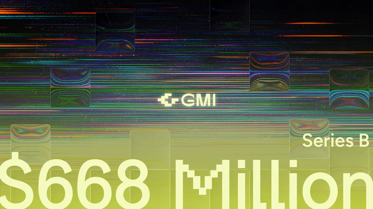KB인베·엔비디아, 미국 GMI클라우드 투자 참여… 총 6.68억달러 조달