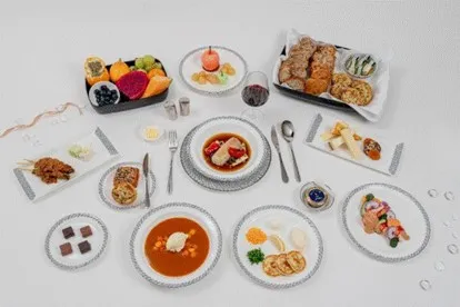 ‘SIA 셰프 셀렉션’ 메뉴