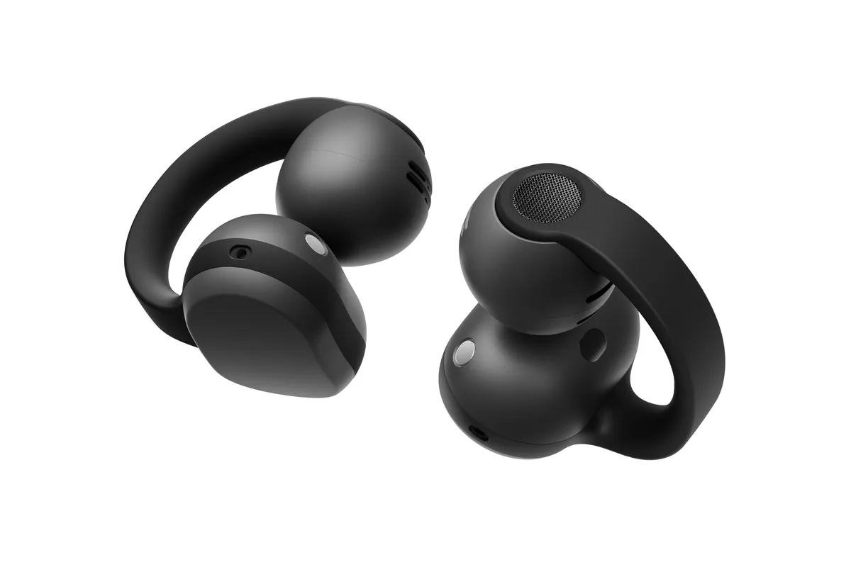 Samsung Unveils Galaxy Buds On Clip-Type Wireless Earphones