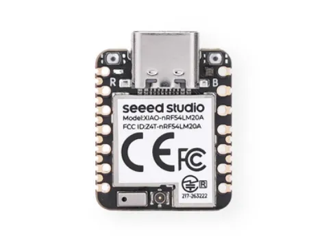 시드 스튜디오의 ‘샤오(XIAO) nRF54LM20A’ 무선 개발 보드
