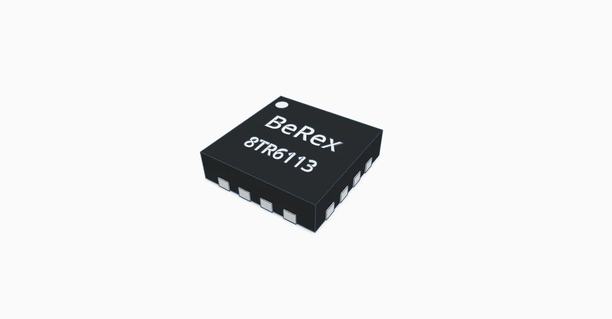 IoT FEM ‘8TR6113’