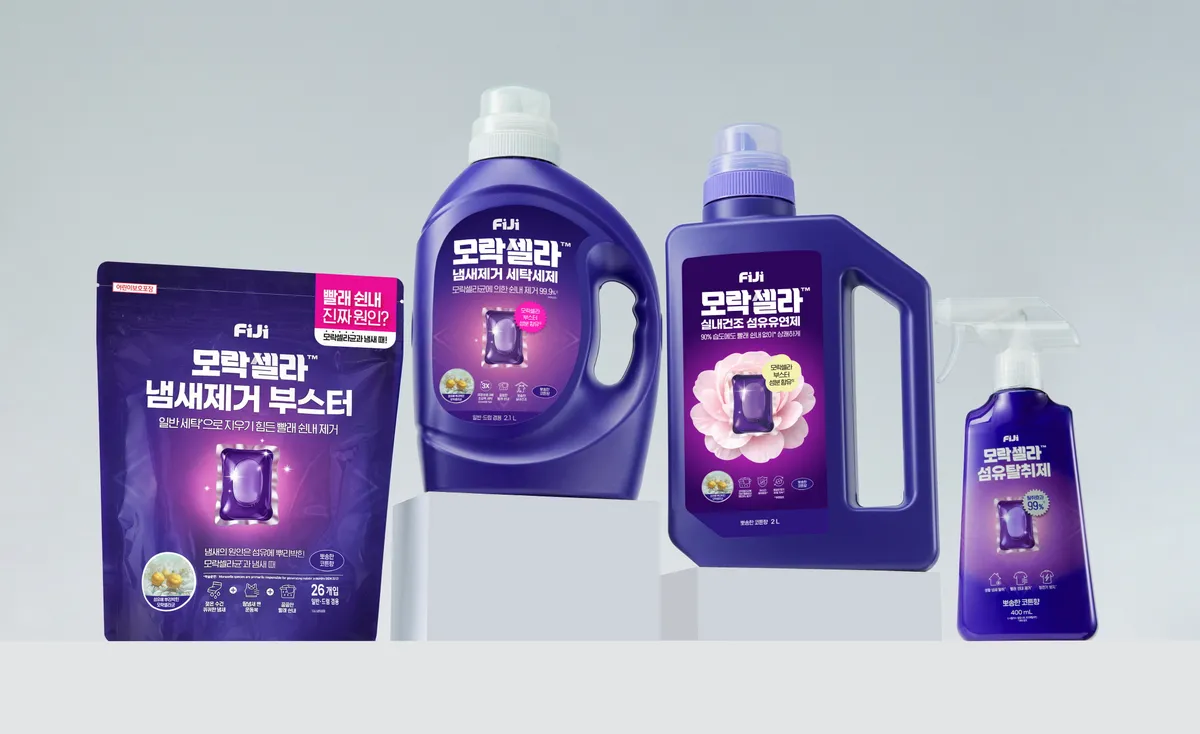 LG생활건강 ‘피지 모락셀라’ 제품