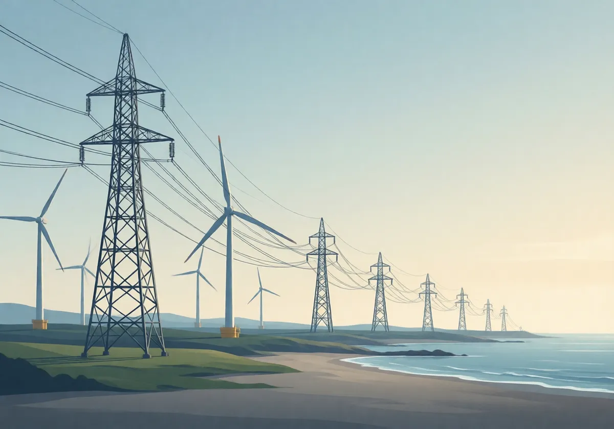 HD현대중공업, 태안 500MW 해상변전소 프로젝트 수주