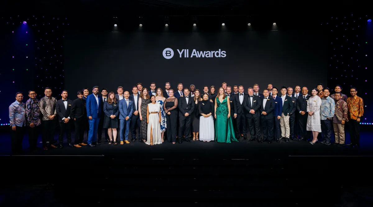 Bentley Systems announced the winners of the 2026 Year in Infrastructure Awards on October 7, 2026 (Photo courtesy of Bentley Systems)