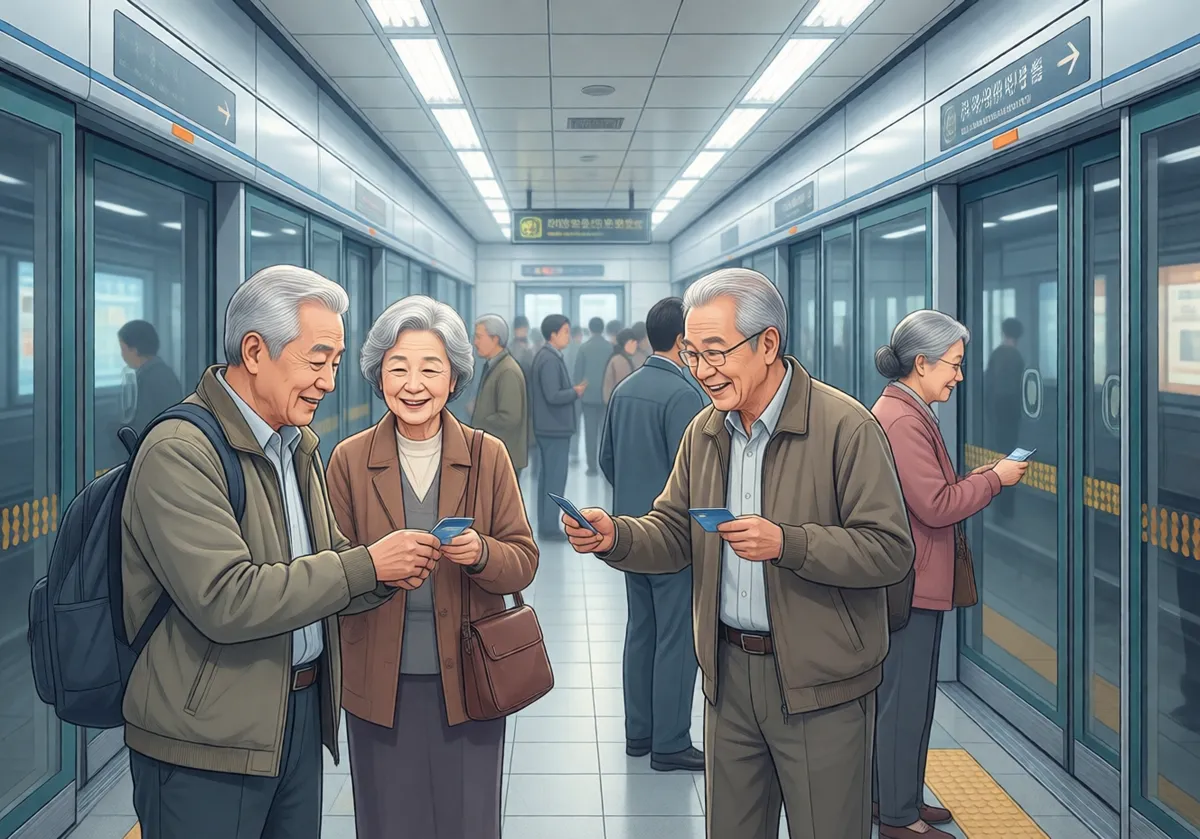 신한카드, 충북 지역 어르신 위한 무임교통카드 '충북시니어패스' 출시