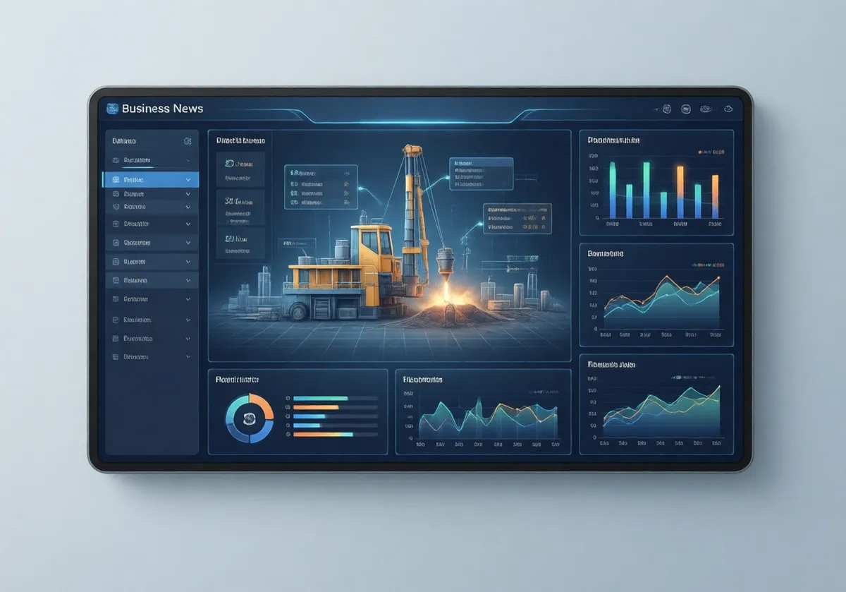 SLB and TotalEnergies Sign 15-Year Digital Drilling Contract