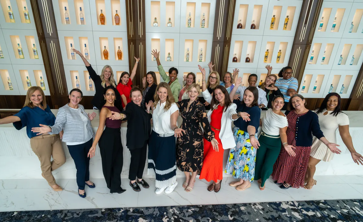 Bacardi Rises to #32 Among World’s Top Companies for Women