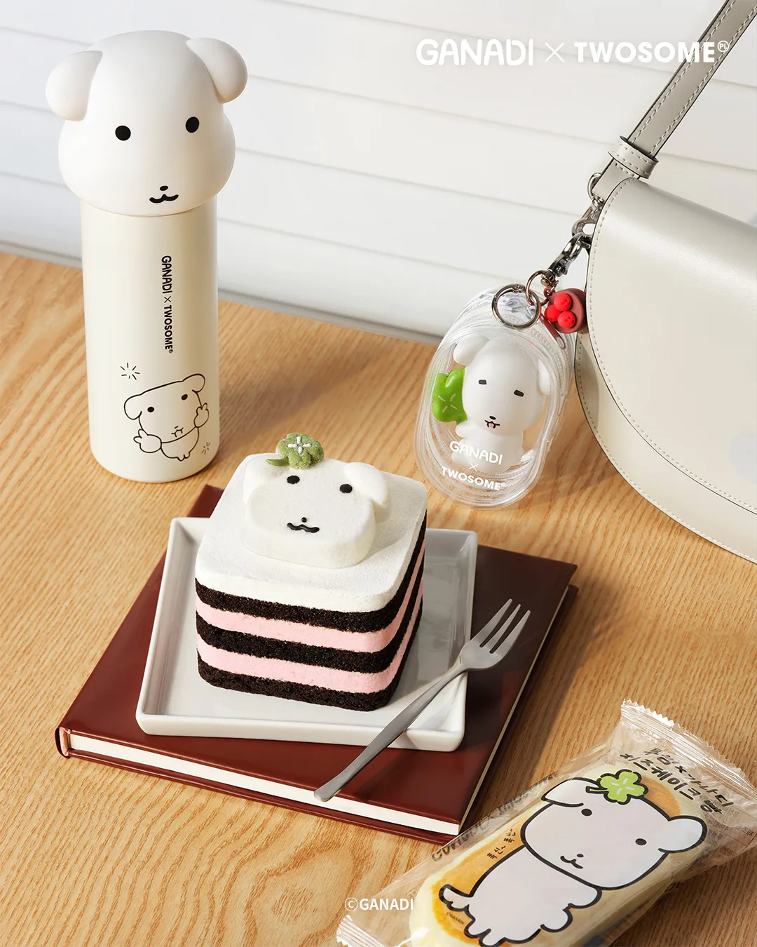 Tosumplayce Launches Limited Edition Products with Popular Gen-Z Character GanaDi