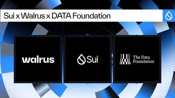 Sui Foundation Invests 400 Billion Won in DATA Network