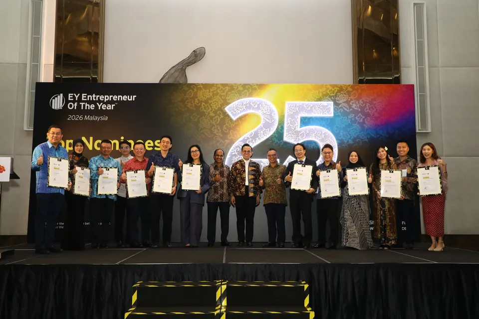 Media OutReach Founder Jennifer Kok Named Finalist for EY Entrepreneur of the Year Malaysia