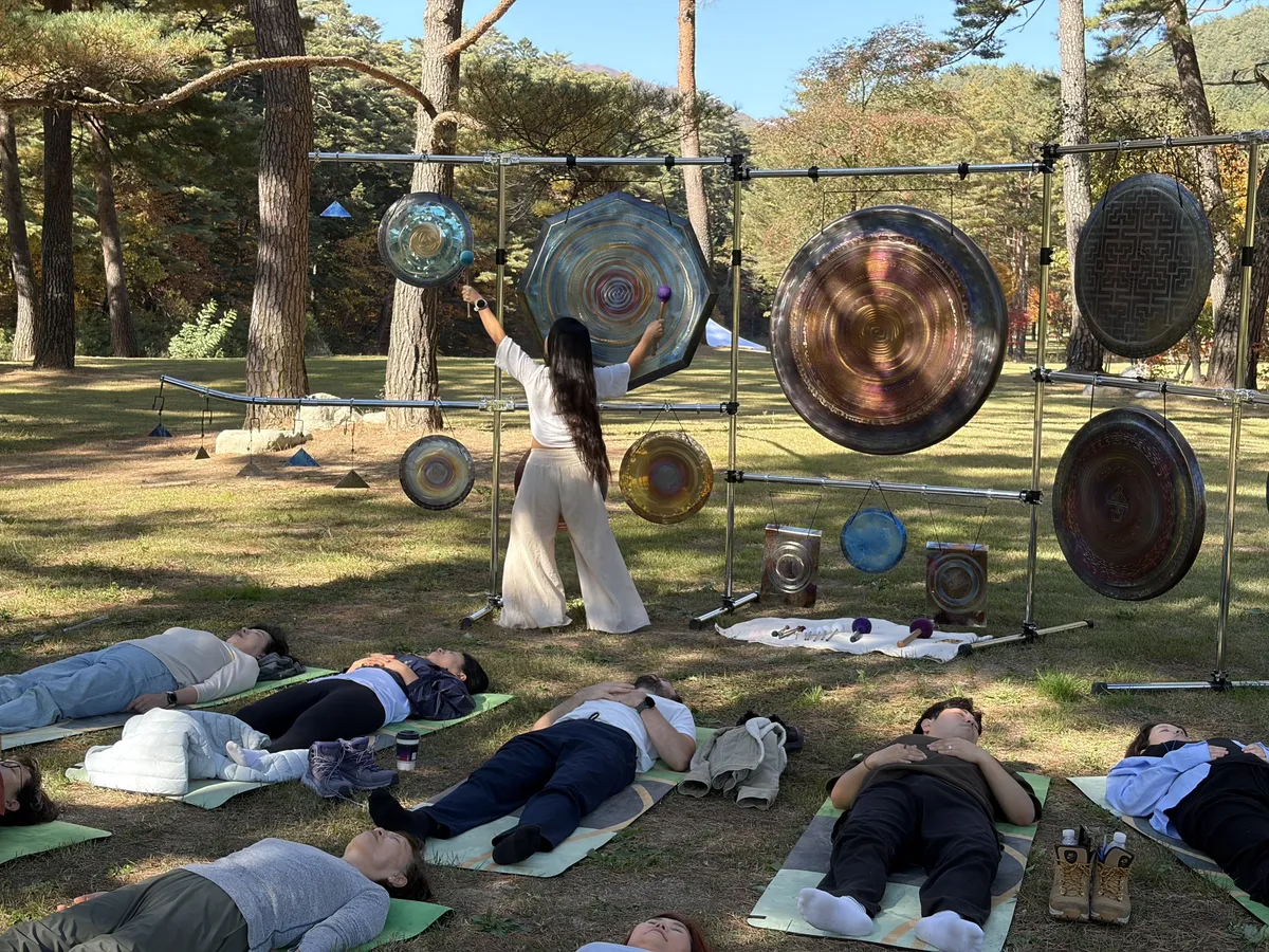 ‘2026 오대산 문화축전’ 마음그라운드 프로그램