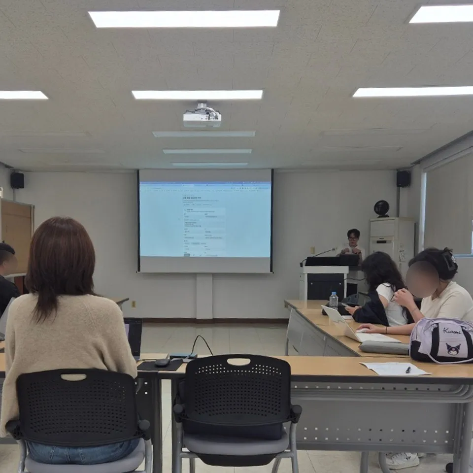 Lansensquare Conducts AI Short-Form Education for Pohang Sellers