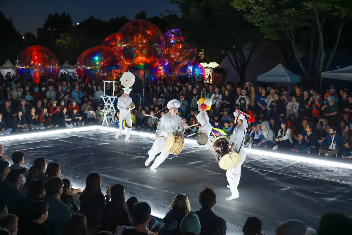 Hwaseong's '18th Sharing Performance Art Festival' Set for October