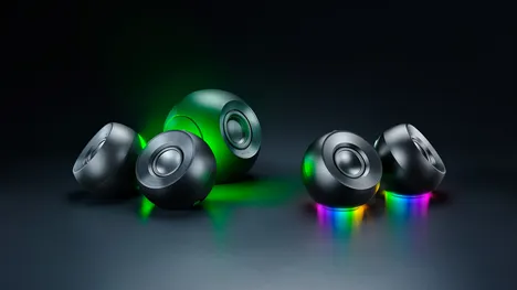 Razer Launches Compact Gaming Speakers 'Mako'