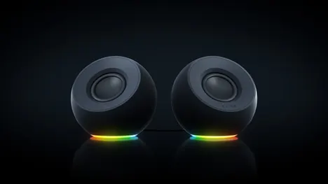 Razer Launches Compact Gaming Speakers 'Mako'