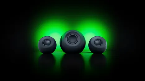 Razer Launches Compact Gaming Speakers 'Mako'