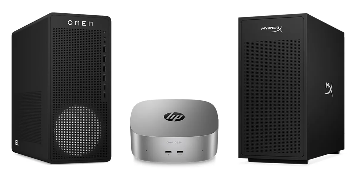 Cynex Launches HP AI Station PCs in Korea